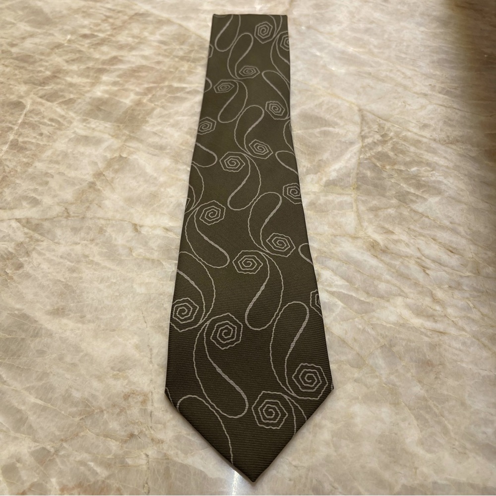 Giorgio Armani Cravatte 100% Silk